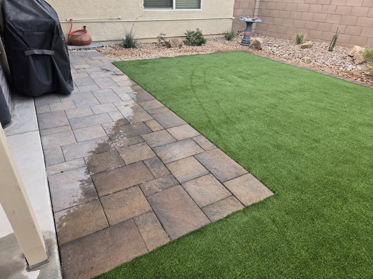 Trujillo's Landscaping LLC project