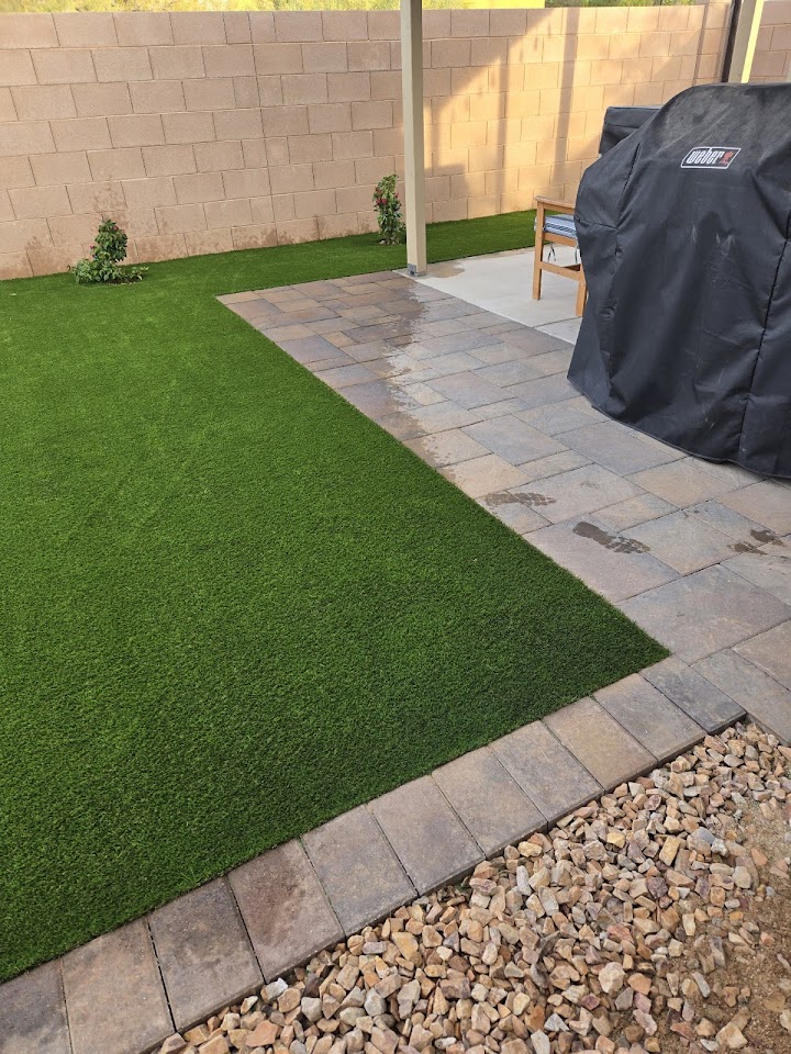 Trujillo's Landscaping LLC project