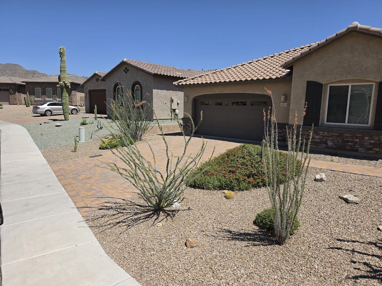 Trujillo's Landscaping LLC project